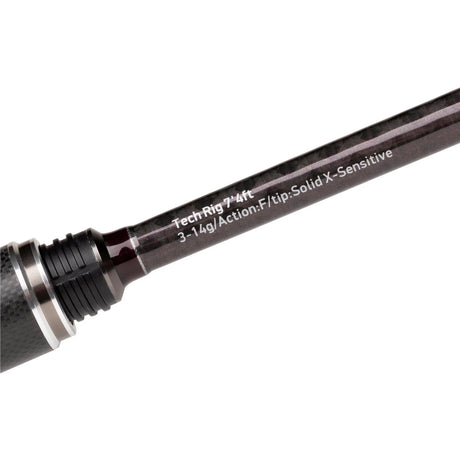 Abu Garcia Spike Pro Tech Rig avokelavapa - Happy Angler E-commerce