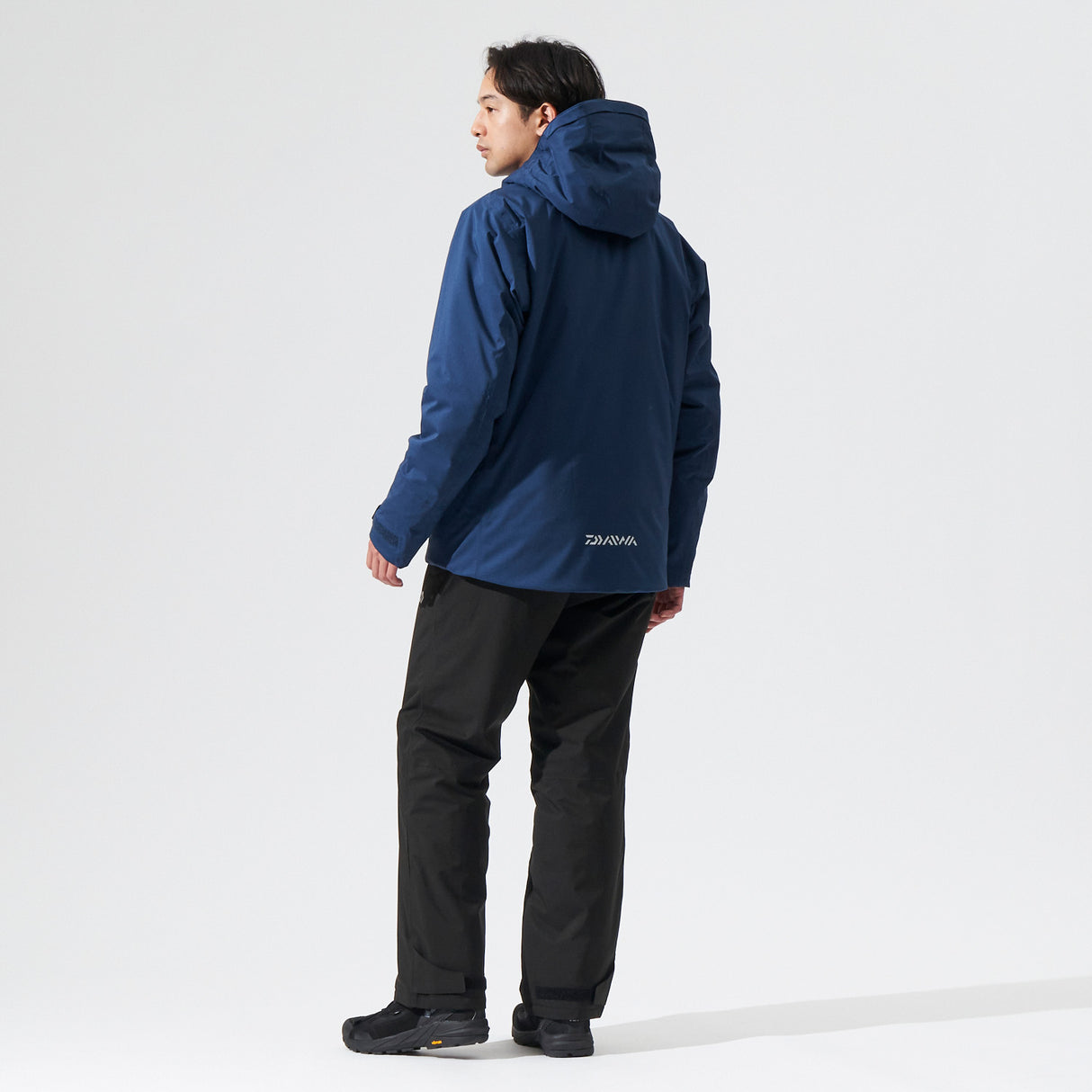 Daiwa Rainmax Winter Suit 