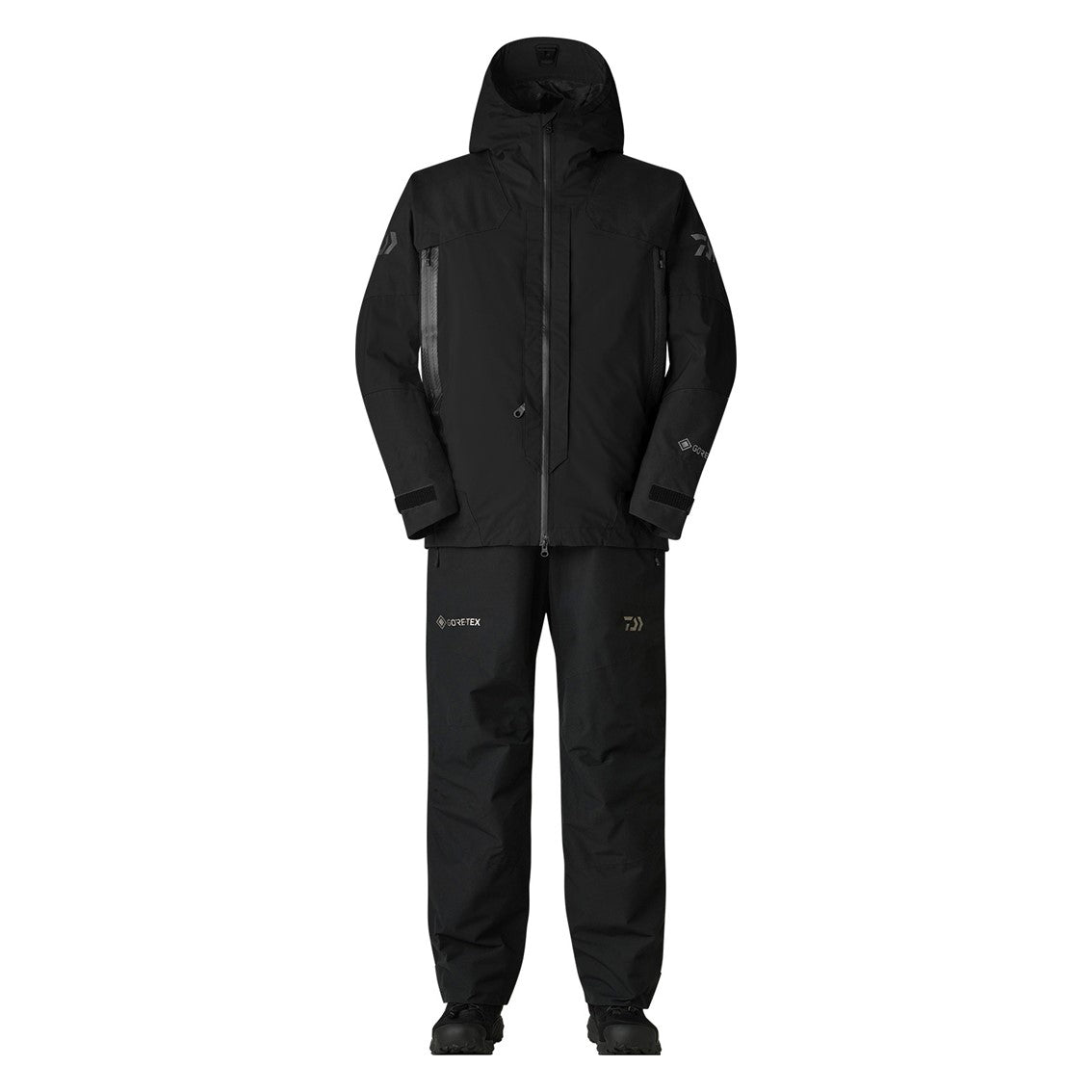 Daiwa Gore-Tex Winter Suit Black lämpöpuku
