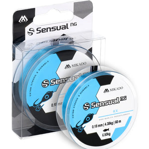 Ice Fishing Lines and Snap Swivels