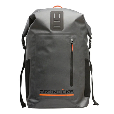 Grundens Wayward Roll Top Backpack 38 L Anchor reppu - Happy Angler