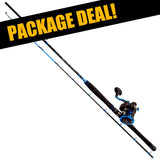 Patriot XXX vetouistelusetti - Happy Angler