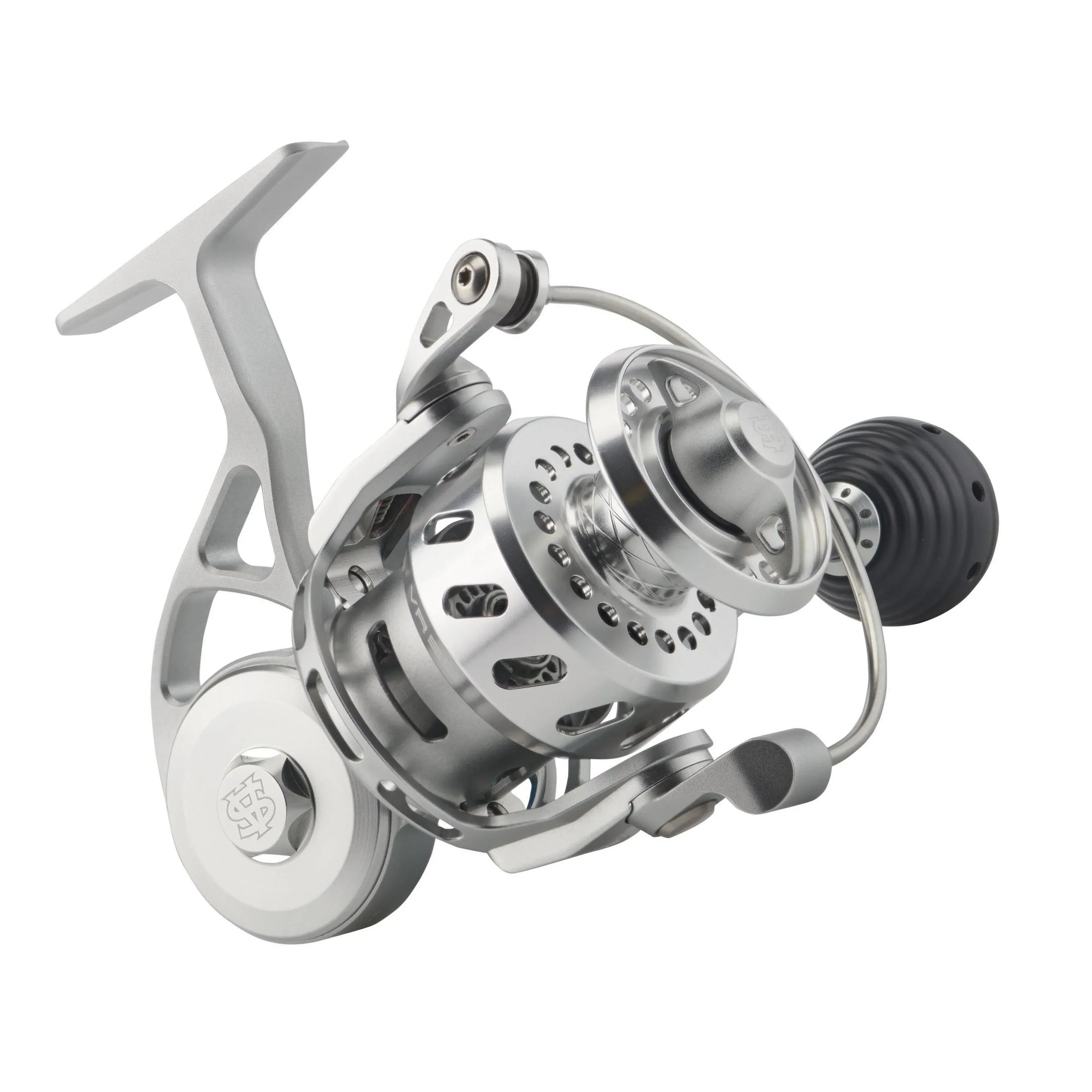 Van Staal VR 75 Silver Spinning Reel