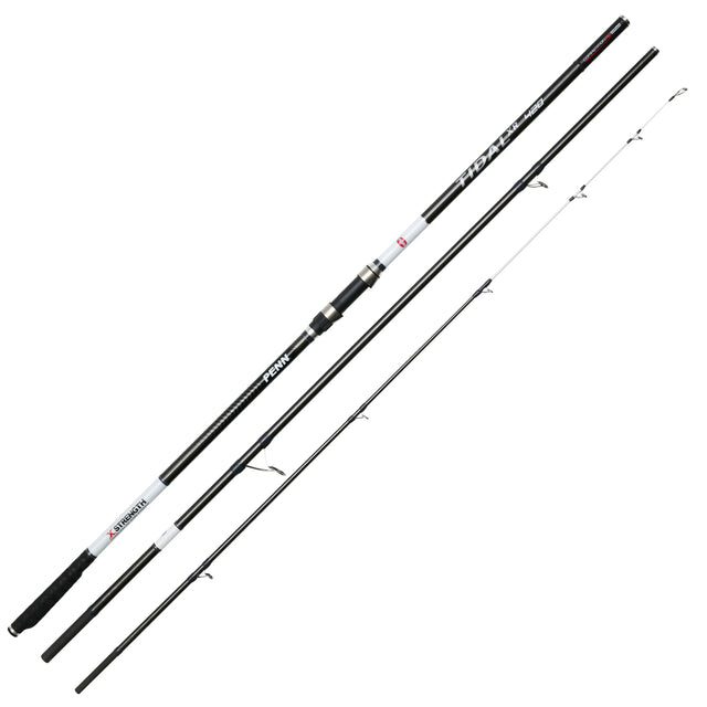 Penn Tidal XR Solid Carbon Tip K-Type avokelavapa - Happy Angler