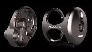 Okuma Alijos 2-Speed Baitcasting Reel