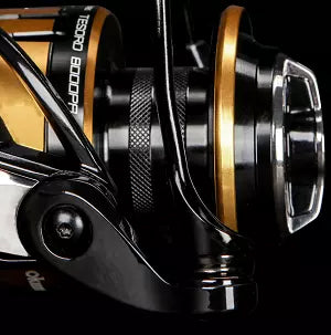 Okuma Tesoro SW avokela