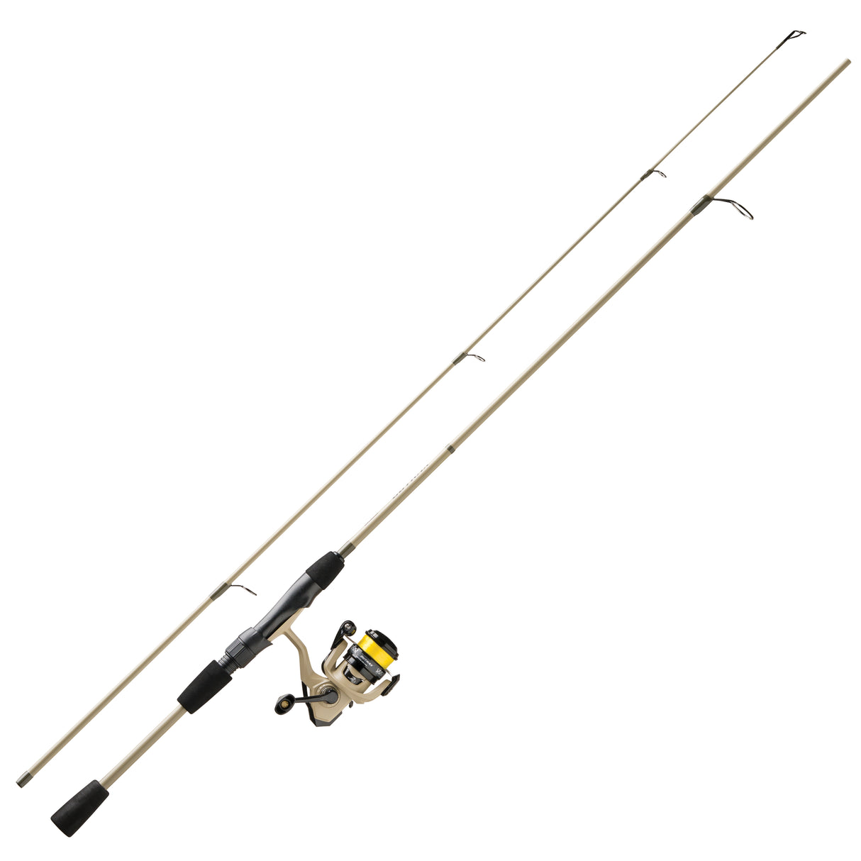 Okuma Outrax Spinning Combo w/ Braided Line
