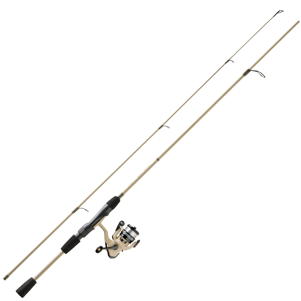 Okuma Outrax Spinning Combo w/ Braided Line