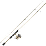Okuma Outrax Spinning Combo w/ Braided Line