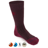 Norfin Nord Middle Merino Socks for Women