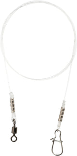 Mikado Jaws Super Strong fluorocarbonperuke 50 cm 2 kpl/pkt - Happy Angler