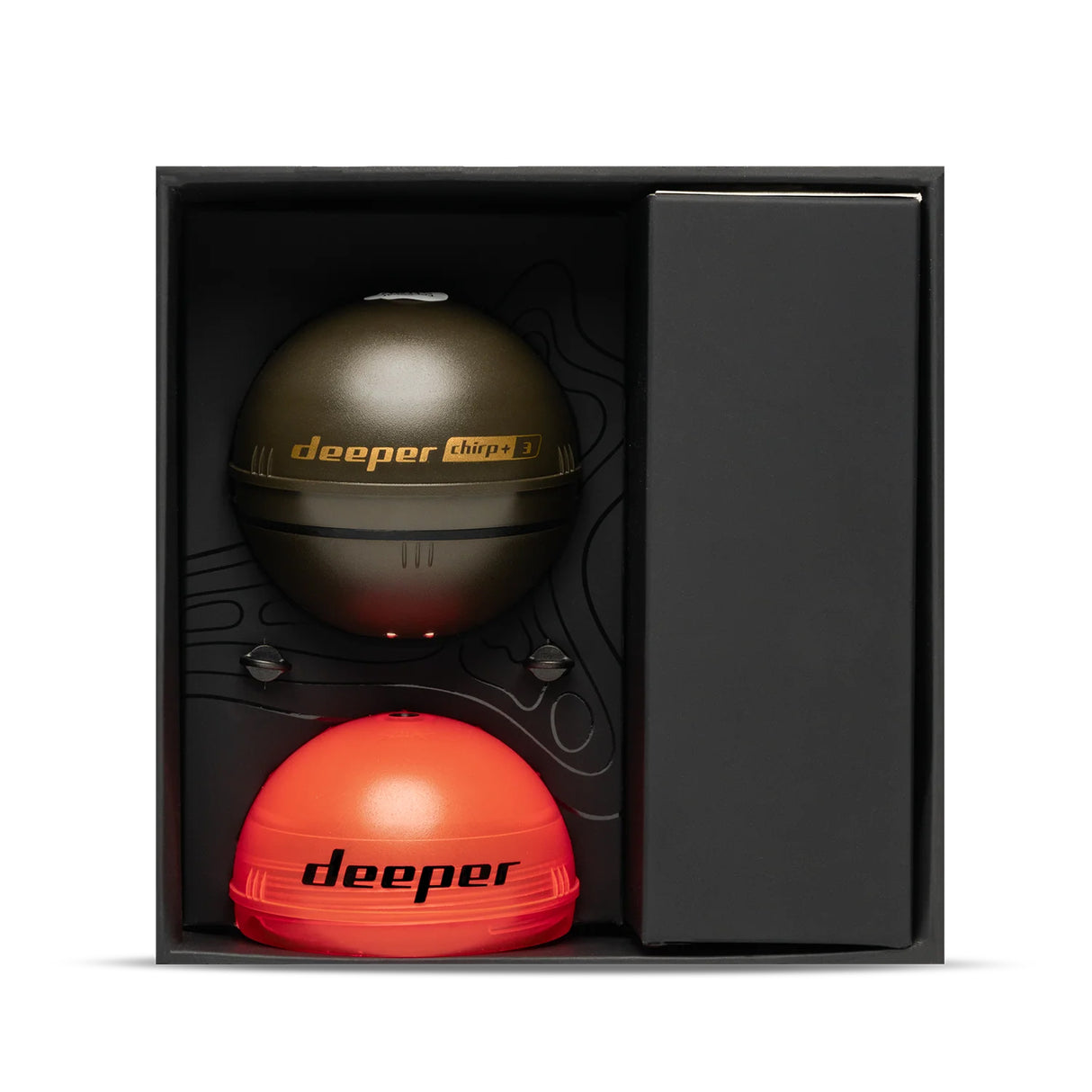 Deeper Smart Sonar CHIRP+ 3 Wireless Fish Finder