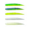 Savage Gear NED Dragon Tail Slug 8,8 cm Dark Water Mix jigilajitelma 5 kpl/pkt - Happy Angler