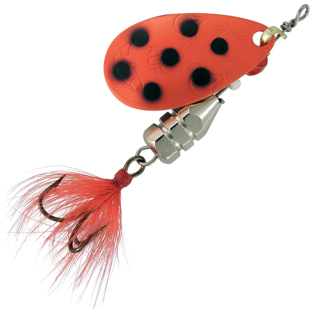 Kuusamo KUF 7 g lippa - Happy Angler