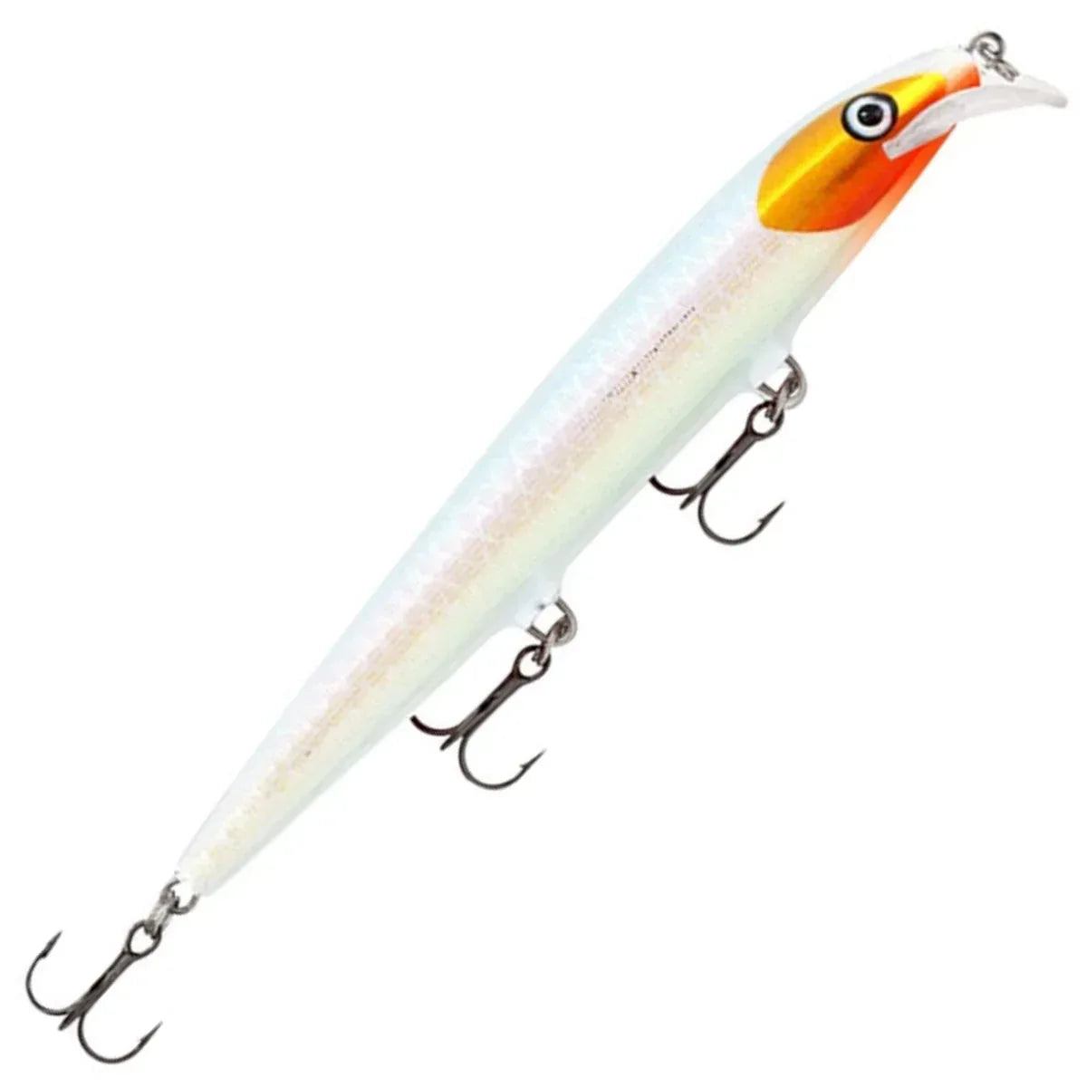Rapala Scatter Rap Minnow 11 cm vaappu - Happy Angler