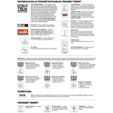 Norfin Winter Line kerrasto - Happy Angler