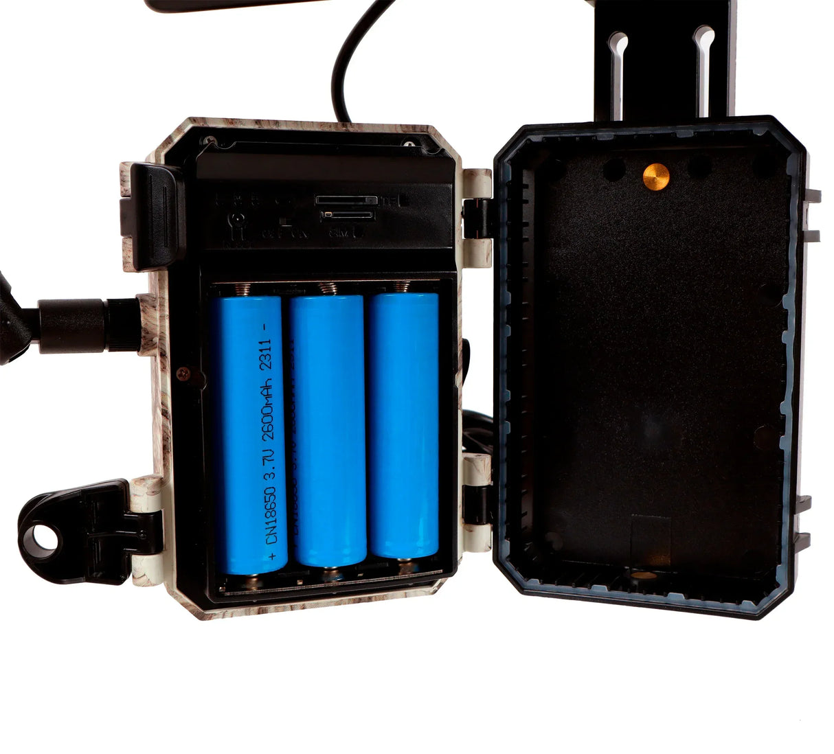 Retki 4G Pro riistakamera aurinkopaneelilla ja live-kuvalla - Happy Angler