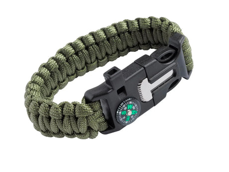 Abu Garcia Diplomat Wilderness Survival avokelasetti ja tarvikkeet - Happy Angler