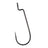 BKK Siren Worm Hook koukku - Happy Angler