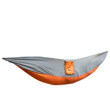 Nortrek riippumatto, oranssi-harmaa - Happy Angler