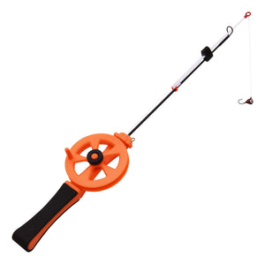Ice Fishing Rods and Reels