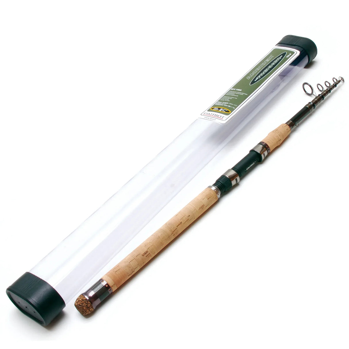 Patriot Ambidex Trekker avokelavapa - Happy Angler