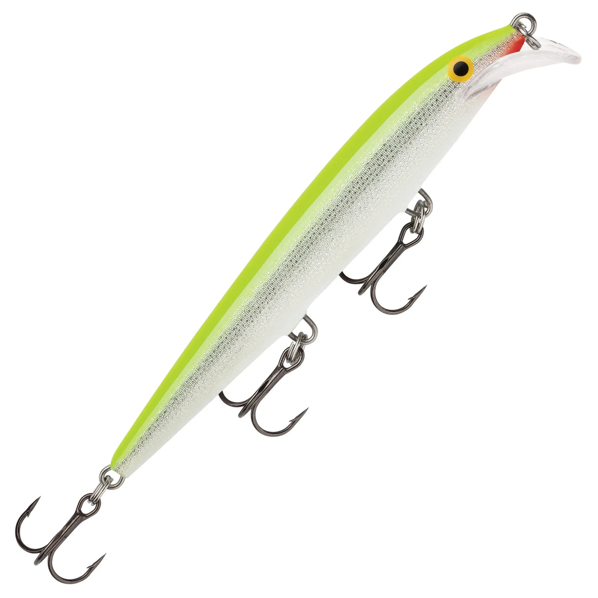 Rapala Scatter Rap Minnow 11 cm vaappu - Happy Angler