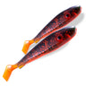Svartzonker Flash Series McRubber 21 cm 2 kpl /pkt - Happy Angler