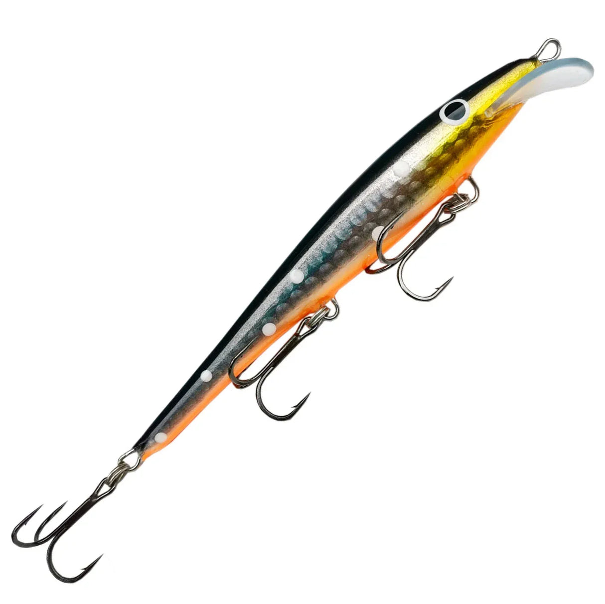 TUME-vaappu 12 cm Tikku - Happy Angler