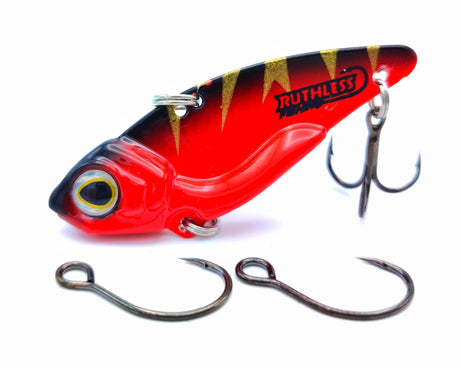 Ruthless Blade Runner 20 g blade bait - Happy Angler
