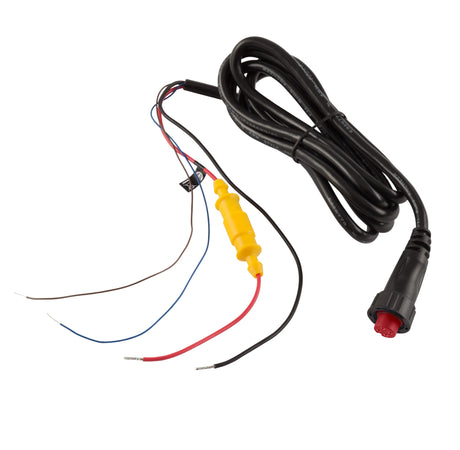 Garmin virtajohto (ECHOMAP 7-9" Plus/Chirp/UHD) - Happy Angler