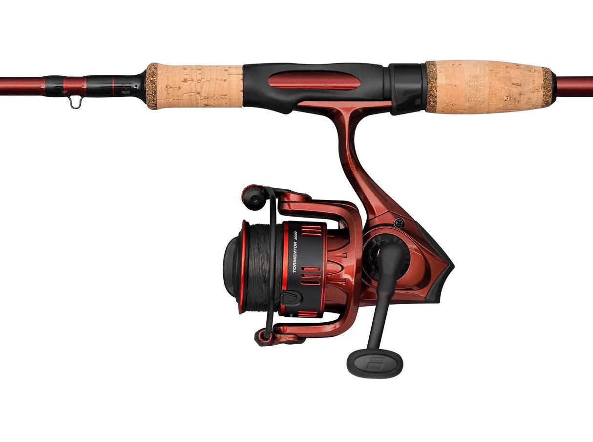 Abu Garcia Tormentor 2 avokelasetti - Happy Angler