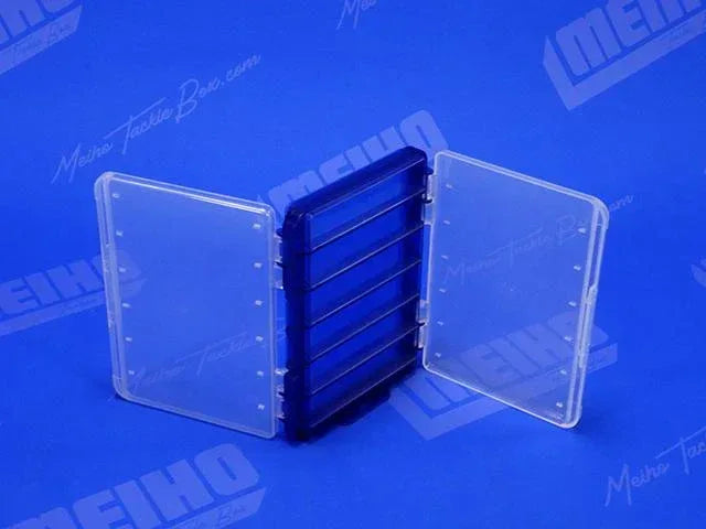 Meiho F-86 Reversible 2-puoleinen vieherasia - Happy Angler