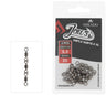 Mikado Jaws Triple XL kolmoisleikari 5 kpl/pkt - Happy Angler