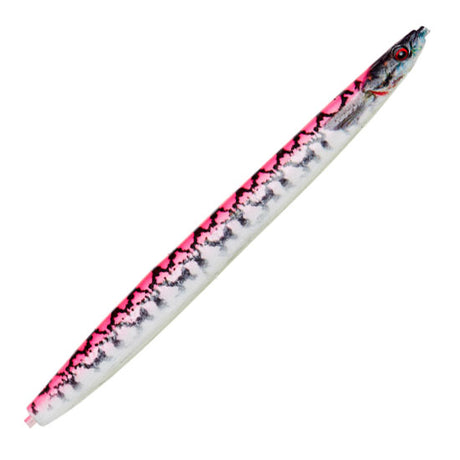 Savage Gear 3D Soft Line-Thru Sandeel 12,5 cm lusikkauistin