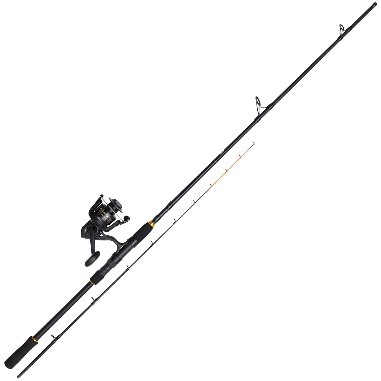 Penn Wrath II Boat Squid avokelasetti - Happy Angler