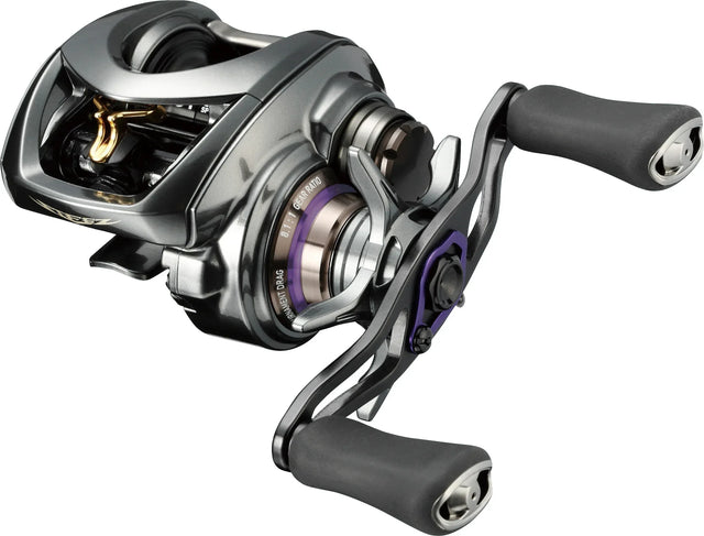Daiwa 25 Steez CT SV TW hyrräkela - Happy Angler