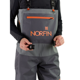 Norfin Pilot Gray kahluuhousut