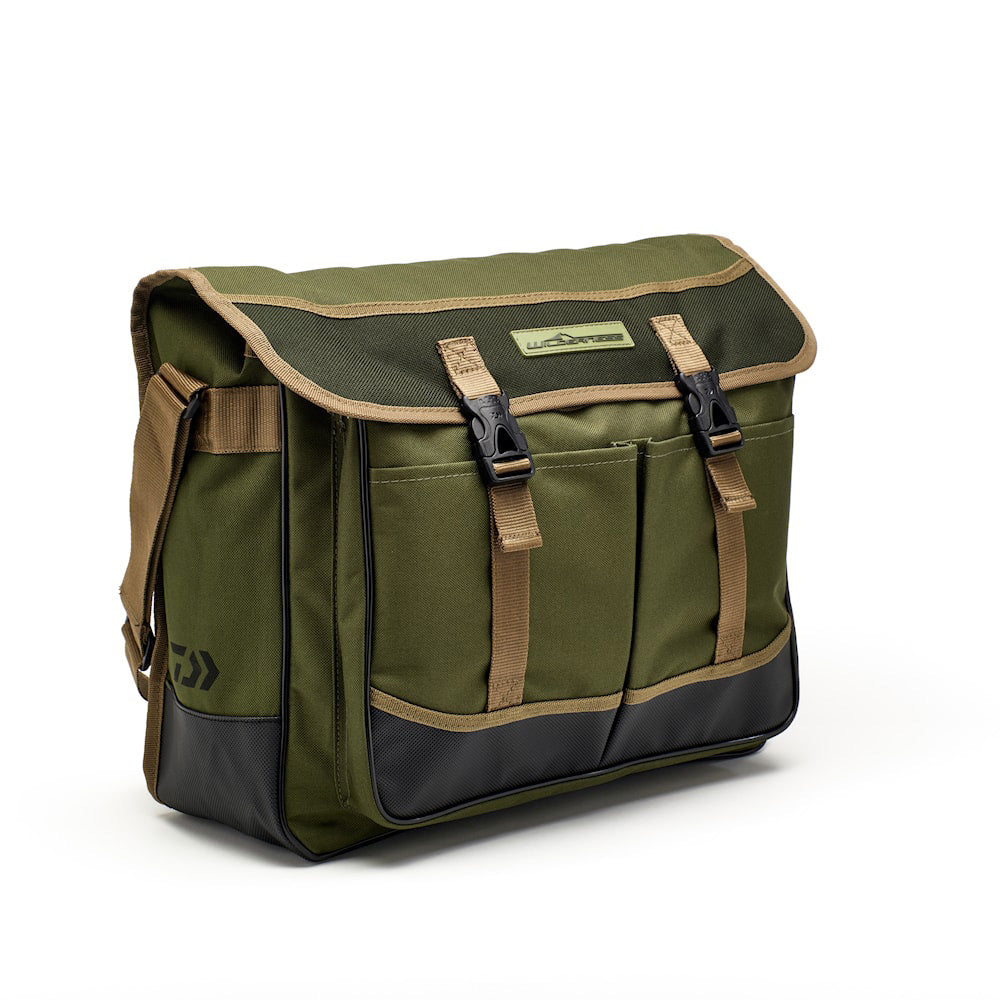 Daiwa Wilderness Game Bag 3 viehelaukku