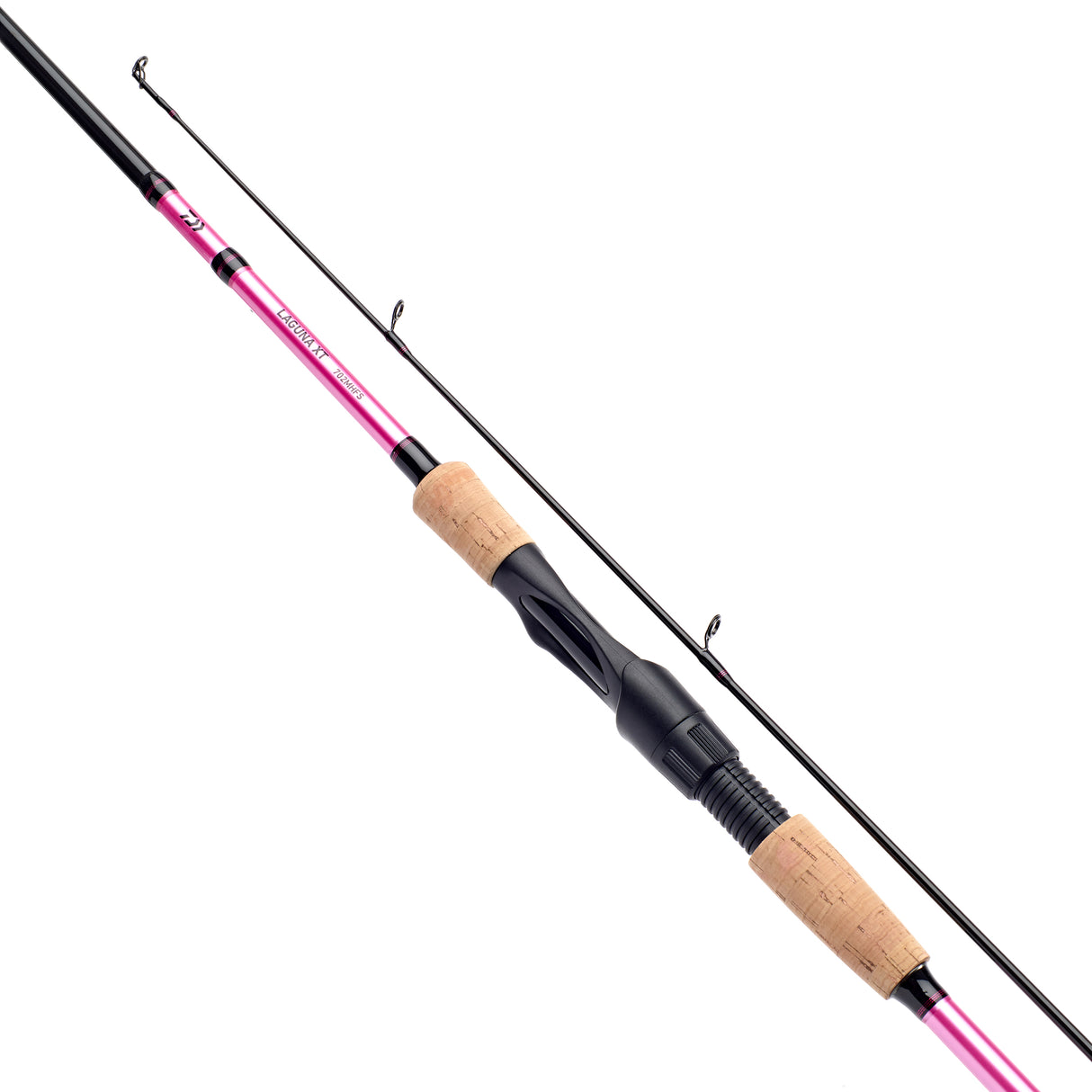 Daiwa Laguna Kids Pink Spinning Reel Rod