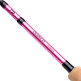 Daiwa Laguna Kids Pink Spinning Reel Rod