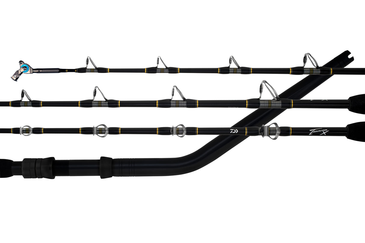 Daiwa Tanacom X hyrräkelavapa