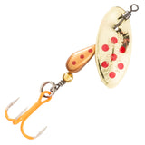 Daiwa Silvercreek Spinner Pro 9 g lippa