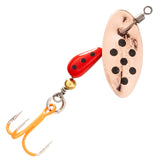 Daiwa Silvercreek Spinner Pro 9 g lippa