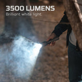 NEBO Davinci 3500 Torch