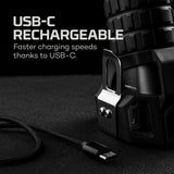 NEBO Luxtreme SL75 Rechargeable Searchlight