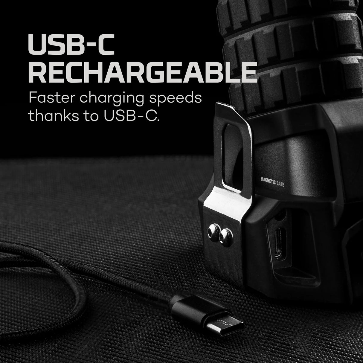 NEBO Luxtreme SL25R Rechargeable Searchlight
