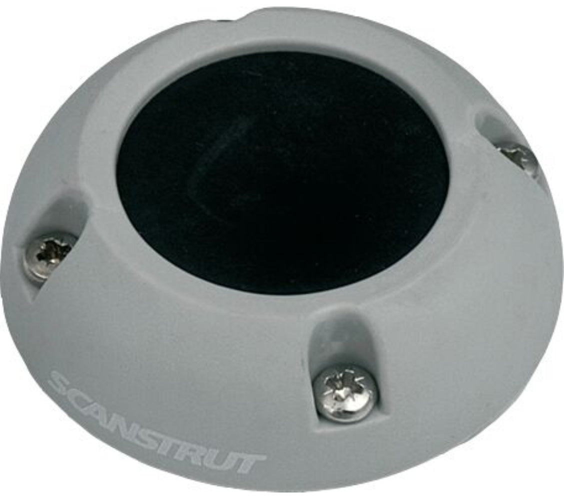 Scanstrut Deckseal Medium kaapelin läpivienti harmaa