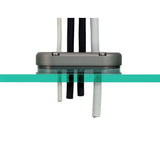 Scanstrut Deckseal Multi kaapelin läpivienti alumiini