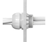 Scanstrut kaapelin läpivienti 4 x 16 mm kaapeleille